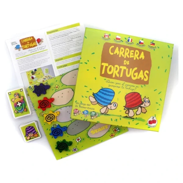 Carrera de Tortugas - Imagen 2