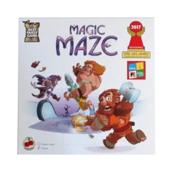 Magic Maze juego de mesa