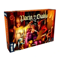 Pacto con el Diablo juego