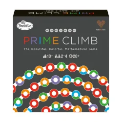 Prime Climb juego de mesa