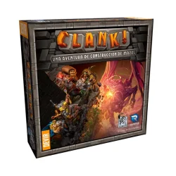 clank juego de mesa