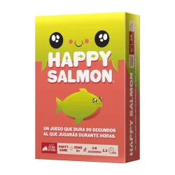 Happy Salmon juego