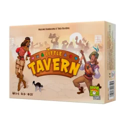 Little Tavern juego de mesa