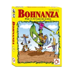 bohnanza-juego