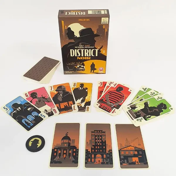 District Noir - Imagen 2