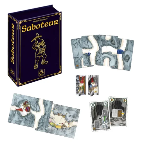 Saboteur 20 Aniversario - Imagen 2