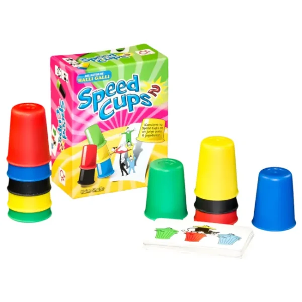 Speed Cups 2 - Imagen 2