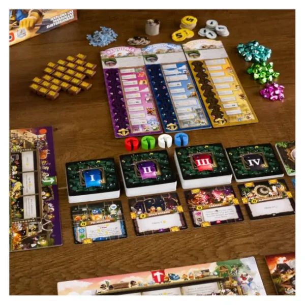 Mineros del Imperio - Imagen 2