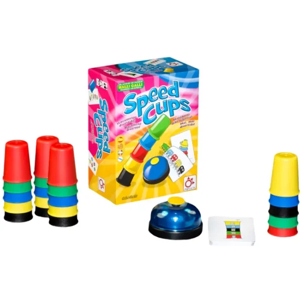 Speed Cups - Imagen 2