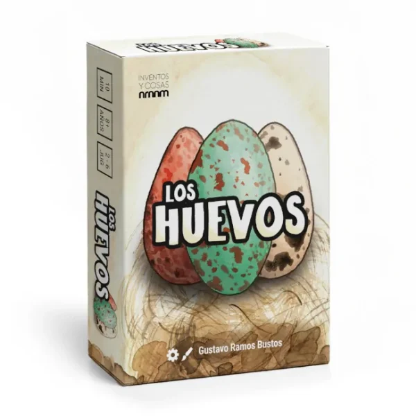 los huevos juego