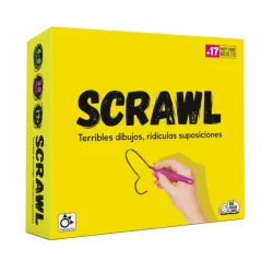 party game Scrawl