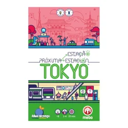 próxima estación tokyo