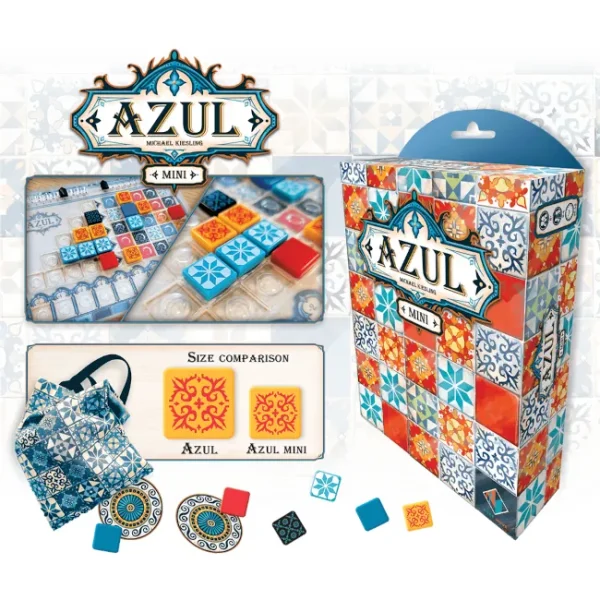 Azul Mini - Imagen 2