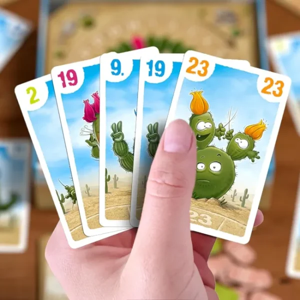 Rey Cactus - Imagen 2