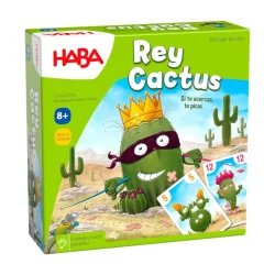 Rey Cactus juego mesa