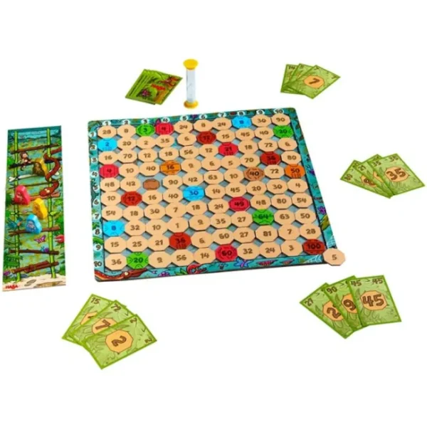 La Aventura de las Tablas - Imagen 2