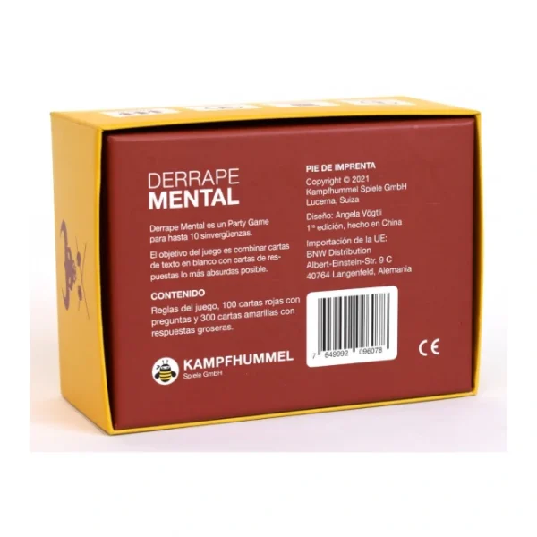 Derrape mental - Imagen 2