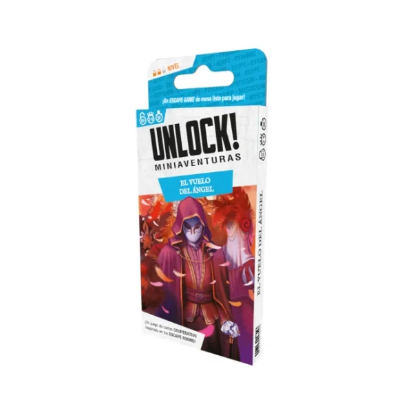 Unlock! Miniaventuras: El Vuelo del Ángel